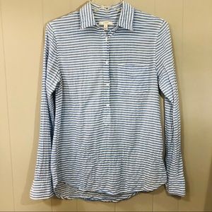 J.Crew Shirt Sz 2 Top